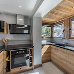 Chalet A Courchevel Le Praz : Piscine, Ski Room, Billard, 6 Adultes + 2 Enfants, Proche Pistes - Fr-1-568-14