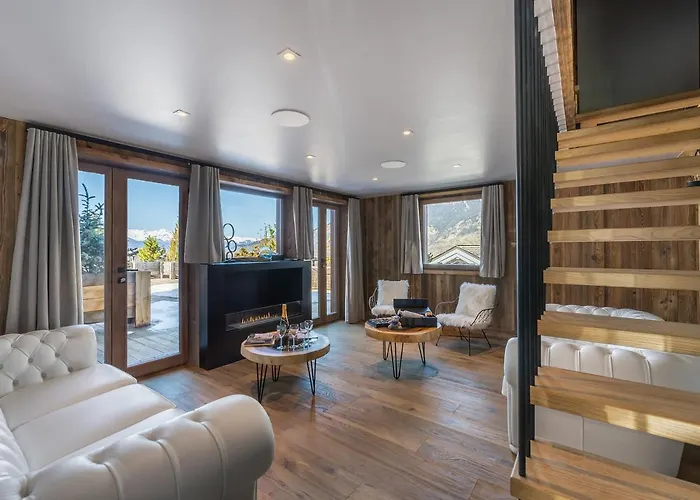 Chalet Courchevel 1650, 5 pièces, 8 personnes - FR-1-568-14