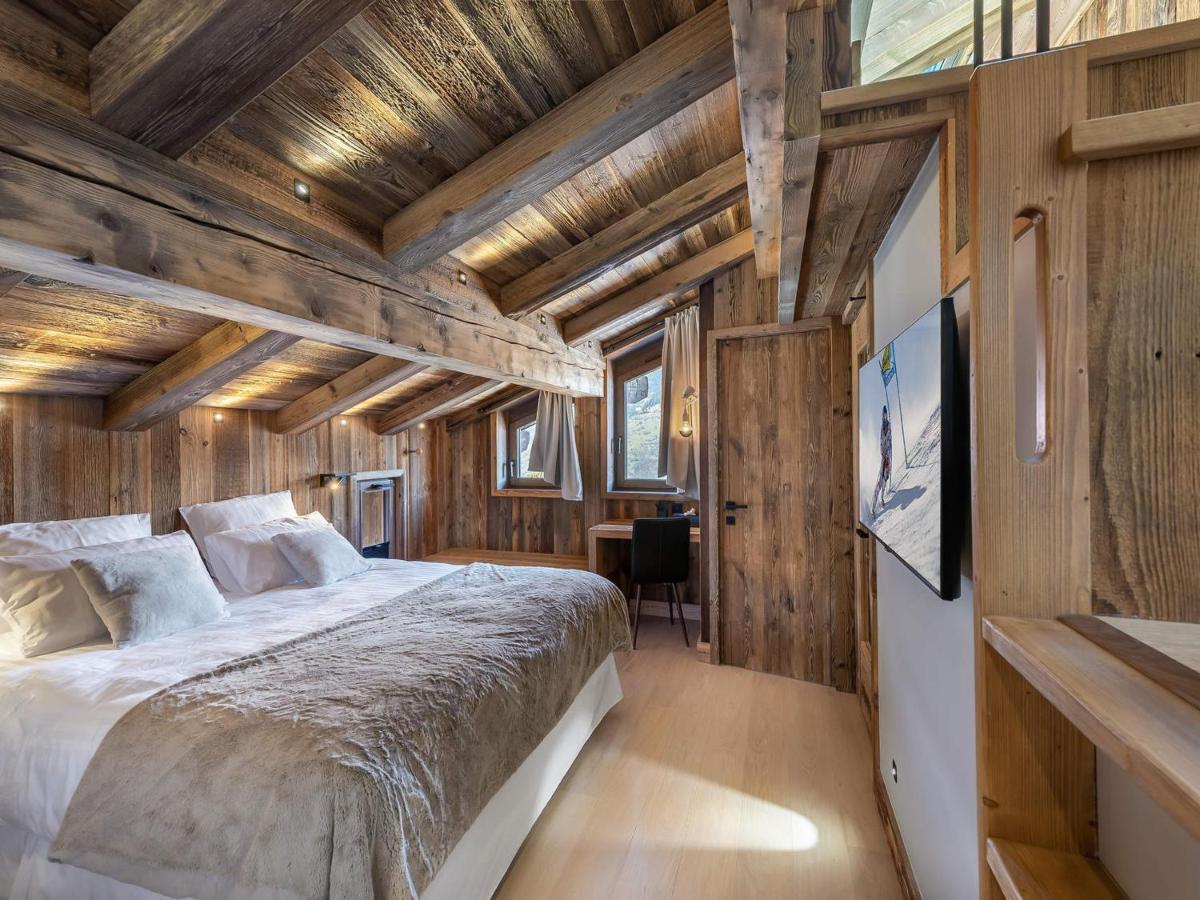 1650, 5 Pièces, 8 Personnes - Fr-1-568-14 Chalet Courchevel
