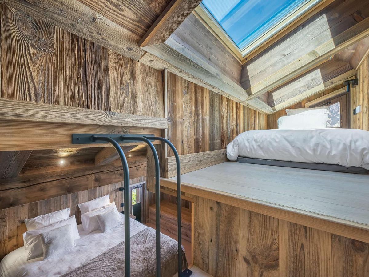 A Le Praz : Piscine, Room, Billard, 6 Adultes + 2 Enfants, Proche Pistes - Fr-1-568-14 *